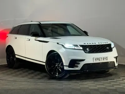 Used Land Rover Range Rover Velar