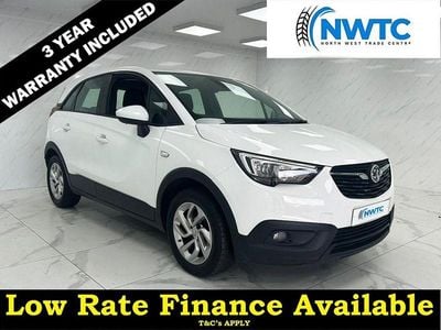 Vauxhall Crossland X