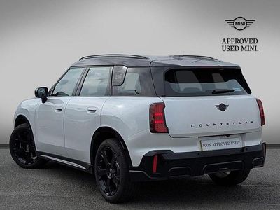 Used Mini Countryman 170 HP (125 kW) 2025 SUV