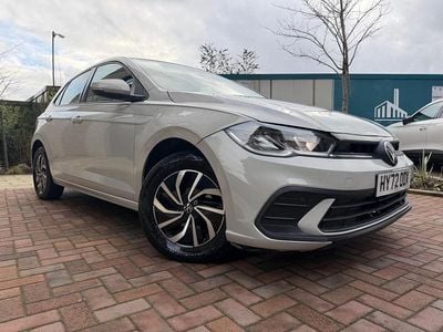 Used VW Polo Life 2022 Grey Hatchback
