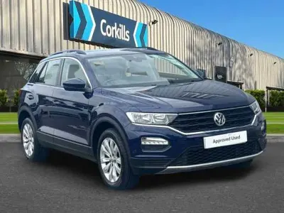 Used VW T-Roc