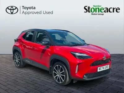 Used Toyota Yaris Cross Sport 128 HP (94 kW) 2024 Other SUV