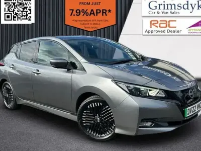 Used Nissan Leaf N-Connecta 110 kW (150 HP) 2025 Hatchback