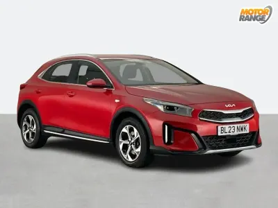 Usado Kia XCeed