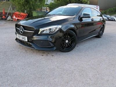 Mercedes CLA220