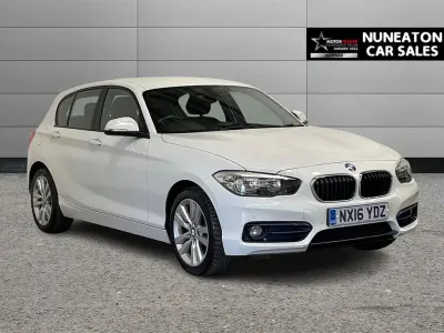 Used BMW 118