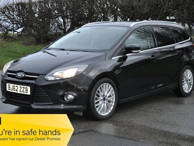 used Ford Focus 1.0 T EcoBoost Zetec