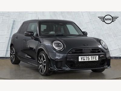 Used Mini Cooper Hatch 113 kW (154 HP) 2025 Grey Hatchback