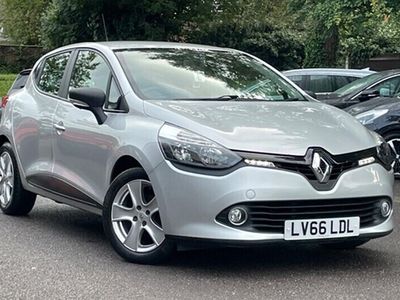 used Renault Clio IV 1.2 16V Play 5dr