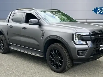 Usado Ford Ranger