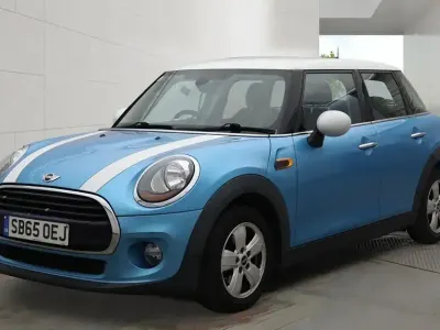 Used Mini Cooper