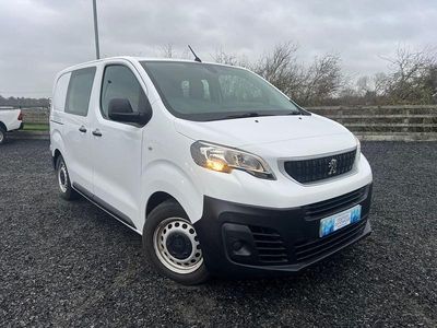 Used Peugeot Expert 2021 White Van