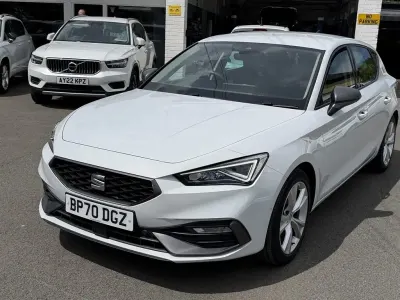 Used Seat Leon