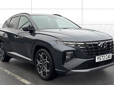 Used 2022 Hyundai Tucson N Line SUV | £23,028 (A bit pricey)