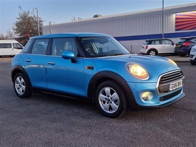 used Mini One D Hatch 1.5Euro 6 (s/s) 5dr Hatchback