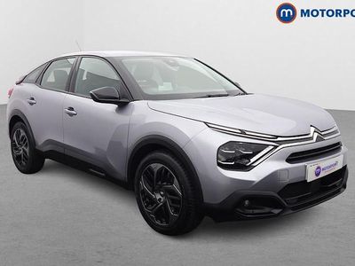 Used Citroën C4 110 HP (80 kW) 2022 Grey Hatchback