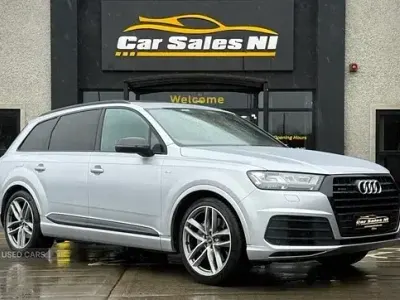 Used Audi Q7