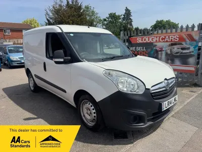 Used Vauxhall Combo