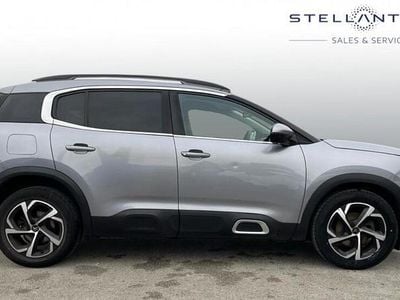 Used Citroën C5 Aircross Flair 127 HP (93 kW) 2019 Grey SUV