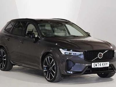 Used Volvo XC60 Ultra 250 HP (183 kW) 2025 SUV