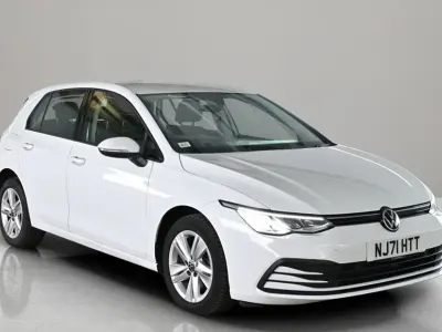 Used VW Golf VIII Life 2021 Hatchback