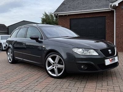 Seat Exeo