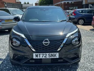 Used Nissan Juke
