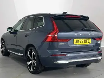 Usado Volvo XC60 Ultimate 449 HP (330 kW) 2023 Azul SUV