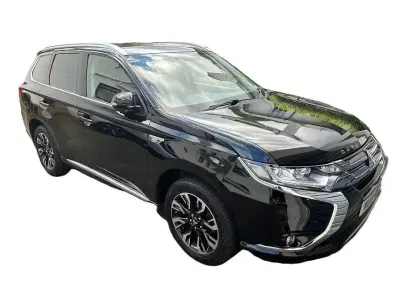 Used Mitsubishi Outlander P-HEV