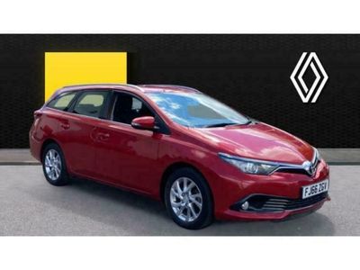 used Toyota Auris 1.2T Business Edition TSS 5dr Petrol Estate