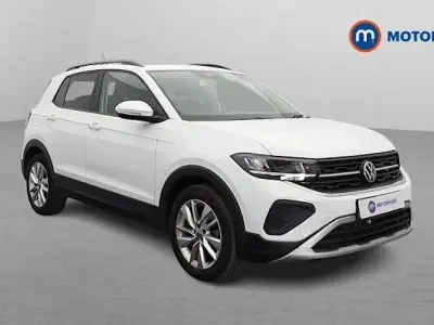 Used VW T-Cross