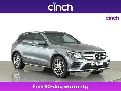 Mercedes GLC220