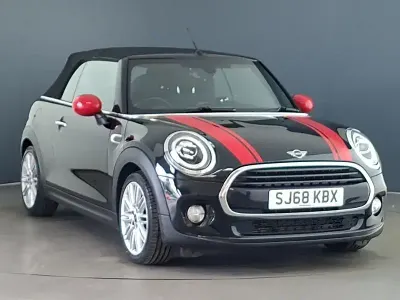 Used Mini Cooper Cabriolet