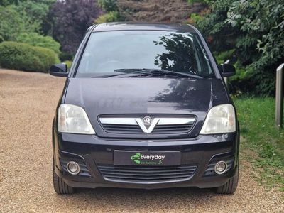 Vauxhall Meriva