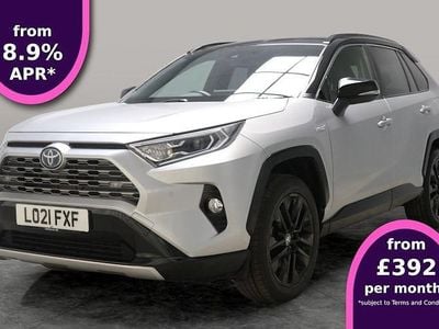 Toyota RAV4 Hybrid