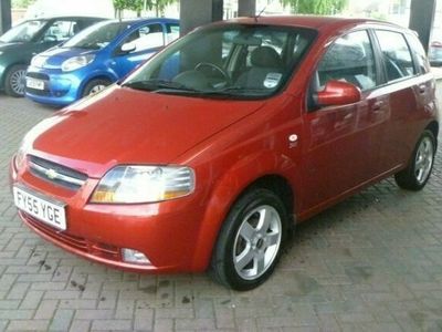 Used Chevrolet Kalos 2006 Hatchback
