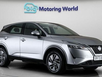 Used Nissan Qashqai Acenta Premium 158 HP (116 kW) 2023 SUV