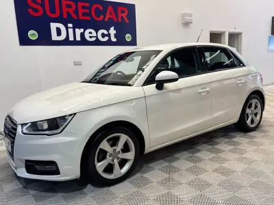Usado Audi A1 Sportback Sport 125 HP (91 kW) 2018 Citadino