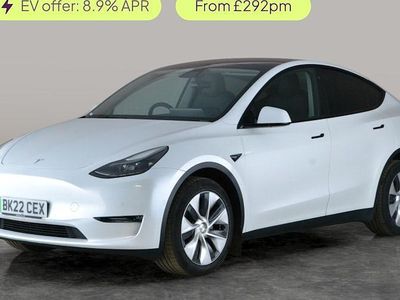 Used Tesla Model Y Long Range AWD 286 kW (389 HP) 2025 SUV