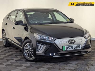 used Hyundai Ioniq 38.3kWh Premium Auto 5dr REVERSING CAMERA SAT NAV Hatchback