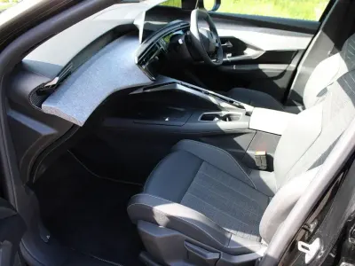 Used Peugeot 3008 GT 143 HP (105 kW) 2025 Black SUV