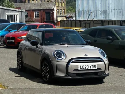Used Mini Cooper