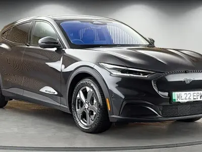 Käytetty Ford Mustang Extended Range 294 HP (216 kW) 2021 Farmari