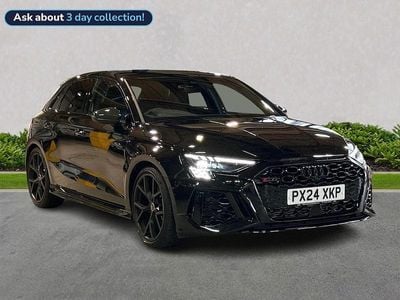 Audi RS3