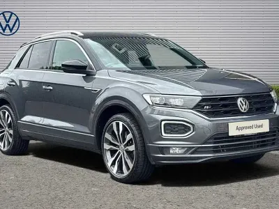 Used VW T-Roc 150 HP (110 kW) 2020 SUV