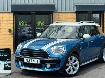 Used Mini Cooper D Countryman
