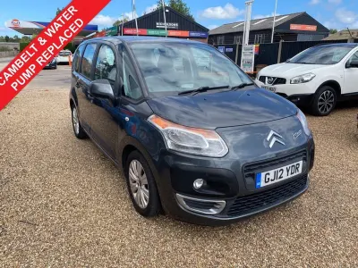Used Citroën C3 Picasso