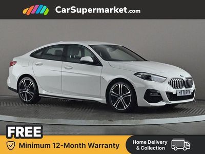 Used BMW 218 M Sport 2022 White Coupe