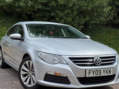 VW CC