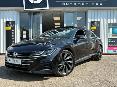 Used VW Arteon